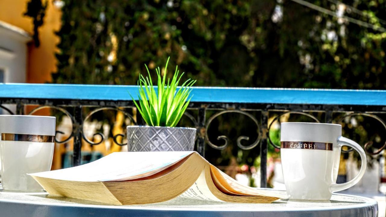 Ritzi Apartment Symi Exterior foto