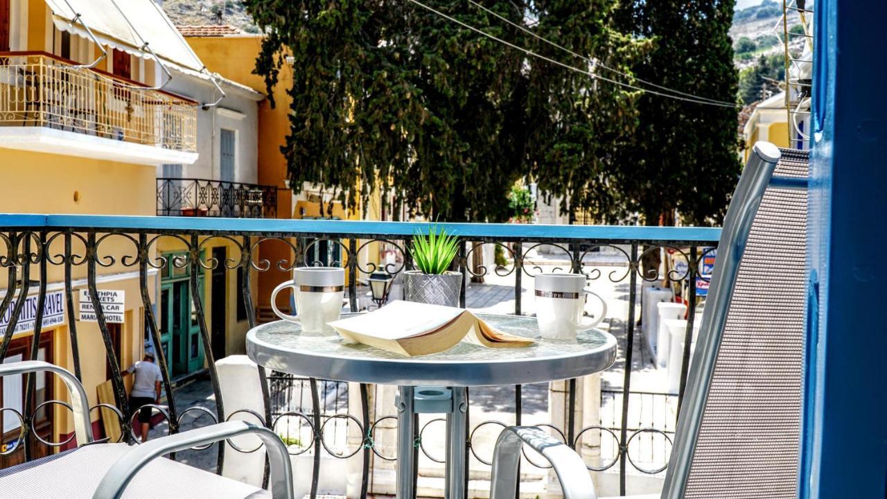 Ritzi Apartment Symi Exterior foto