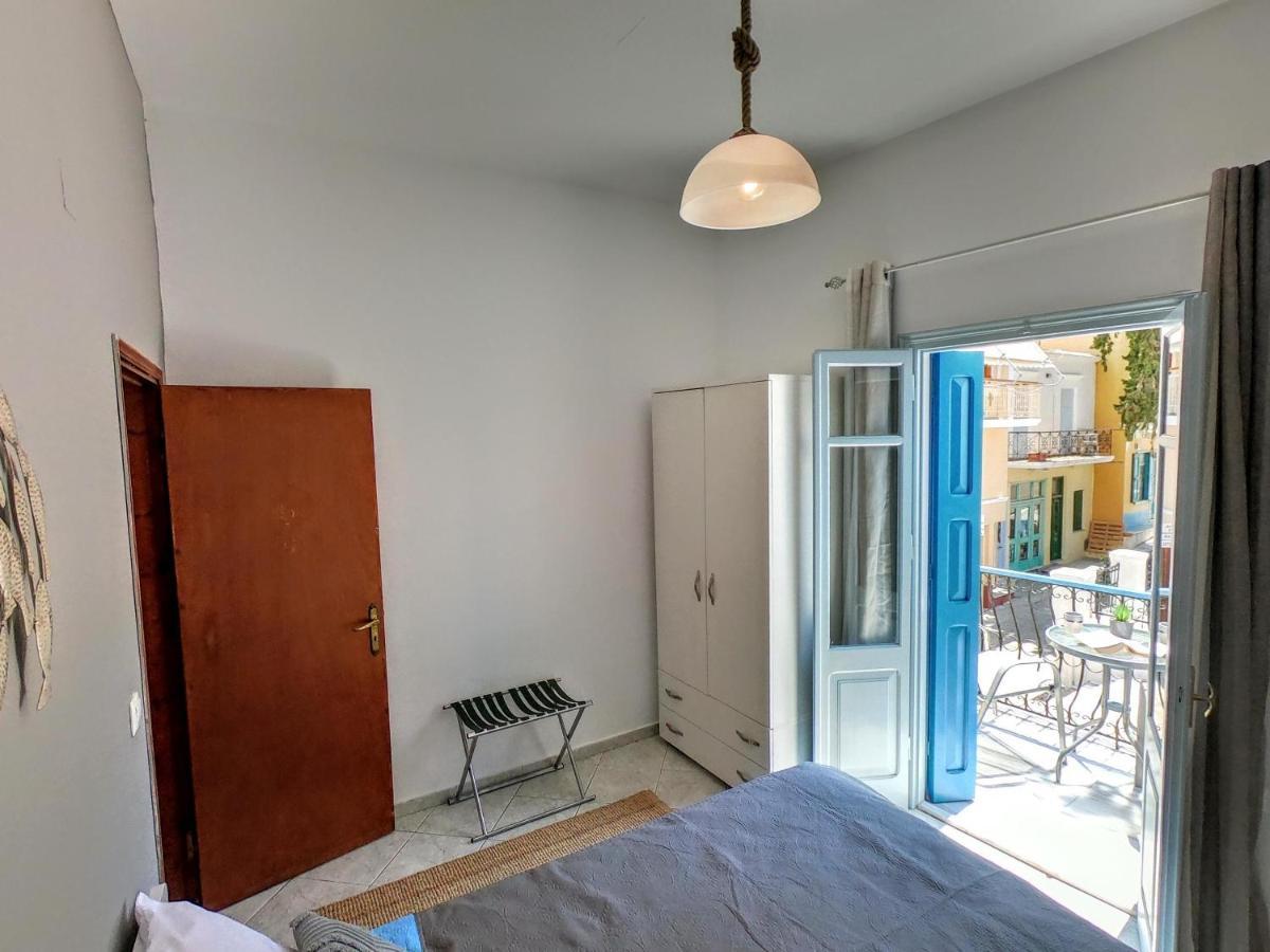 Ritzi Apartment Symi Exterior foto